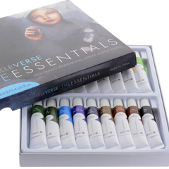 Acrylic paint set sets of 18 colors