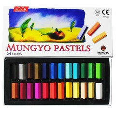 Mungyo soft pastels