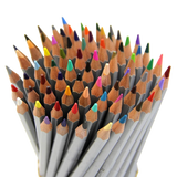 Pro colorful marco fine art drawing oil base non toxic pencils set
